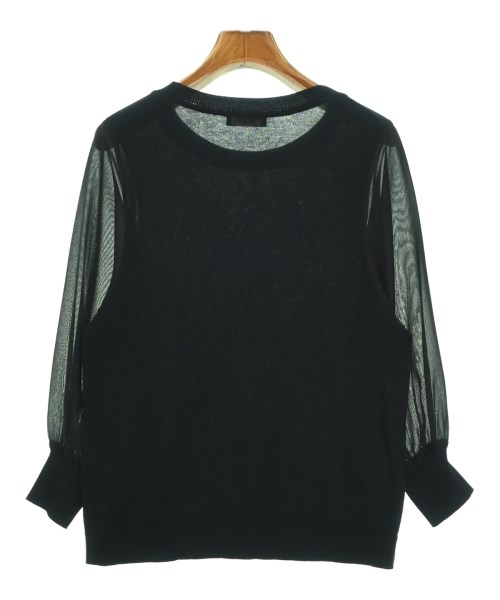 BEAUTY&YOUTH UNITED ARROWS（ビューティーアンドユースユナイテッドアローズ）ニット・セーター 黒 サイズ:F レディース/2200681010024