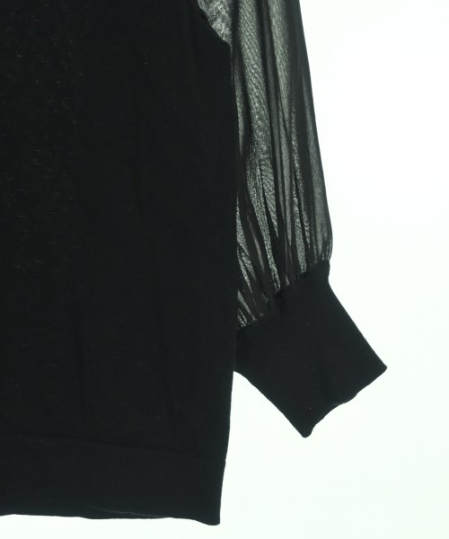 BEAUTY&YOUTH UNITED ARROWS（ビューティーアンドユースユナイテッドアローズ）ニット・セーター 黒 サイズ:F レディース/2200681010024