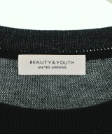 BEAUTY&YOUTH UNITED ARROWS（ビューティーアンドユースユナイテッドアローズ）ニット・セーター 黒 サイズ:F レディース/2200681010024