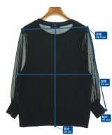 BEAUTY&YOUTH UNITED ARROWS（ビューティーアンドユースユナイテッドアローズ）ニット・セーター 黒 サイズ:F レディース/2200681010024