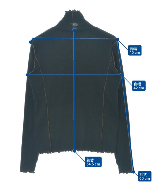 BEAUTY&YOUTH UNITED ARROWS（ビューティーアンドユースユナイテッドアローズ）Tシャツ・カットソー 黒 サイズ:-(M位) レディース/2200683192100