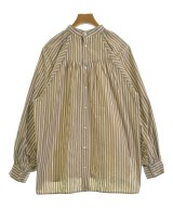 BEAUTY&YOUTH UNITED ARROWS（ビューティーアンドユースユナイテッドアローズ）ブラウス 茶 サイズ:F レディース/2200685327159