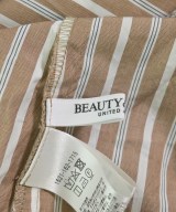 BEAUTY&YOUTH UNITED ARROWS（ビューティーアンドユースユナイテッドアローズ）ブラウス 茶 サイズ:F レディース/2200685327159