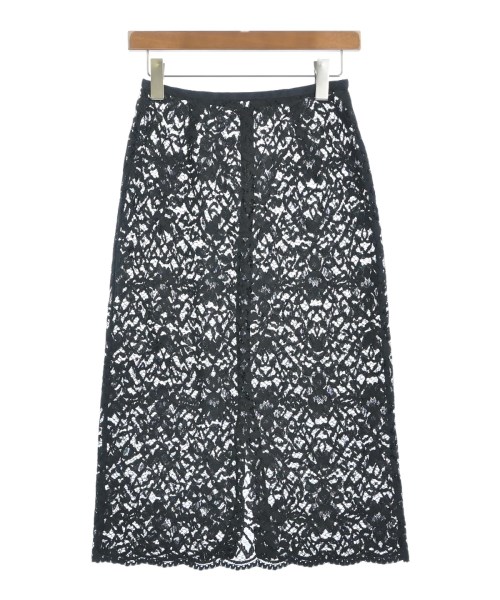 BEAUTY&YOUTH UNITED ARROWS(ビューティーアンドユースユナイテットアローズ)ロング・マキシ丈スカート 黒 サイズ:M/2200686261100