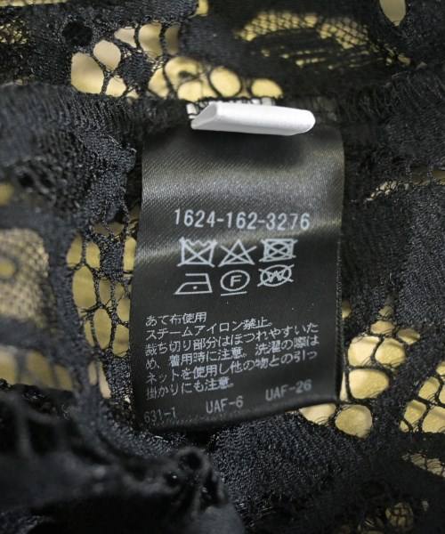 BEAUTY&YOUTH UNITED ARROWS（ビューティーアンドユースユナイテッドアローズ）ロング・マキシ丈スカート 黒 サイズ:M レディース/2200686261100