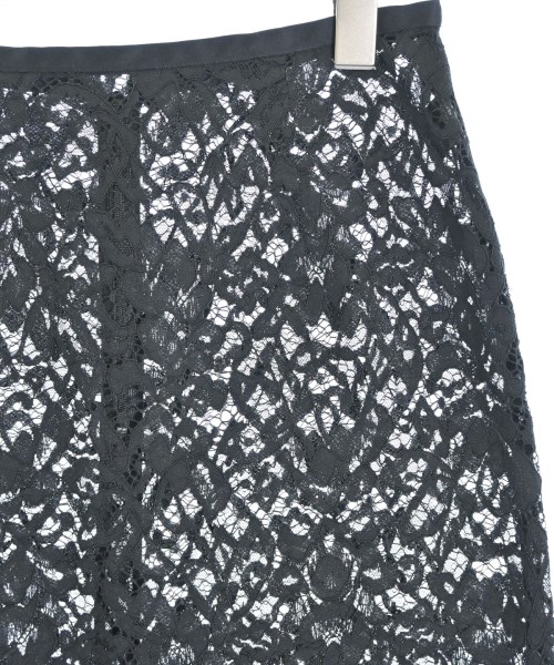 BEAUTY&YOUTH UNITED ARROWS（ビューティーアンドユースユナイテッドアローズ）ロング・マキシ丈スカート 黒 サイズ:M レディース/2200686261100