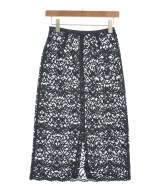 BEAUTY&YOUTH UNITED ARROWS（ビューティーアンドユースユナイテッドアローズ）ロング・マキシ丈スカート 黒 サイズ:M レディース/2200686261100