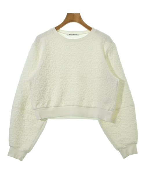 BEAUTY&YOUTH UNITED ARROWS(ビューティーアンドユースユナイテットアローズ)スウェット 白 サイズ:F/2200686518198