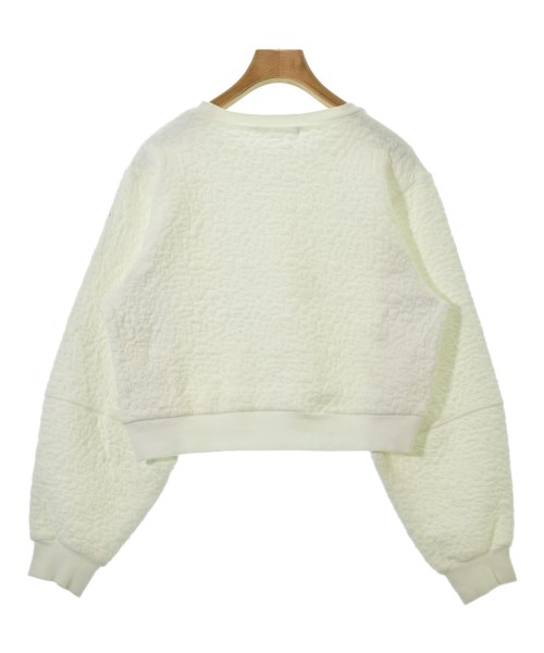 BEAUTY&YOUTH UNITED ARROWS（ビューティーアンドユースユナイテッドアローズ）スウェット 白 サイズ:F レディース/2200686518198