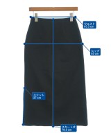 BEAUTY&YOUTH UNITED ARROWS（ビューティーアンドユースユナイテッドアローズ）ロング・マキシ丈スカート 黒 サイズ:S レディース/2200687814084