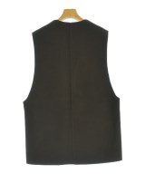 BEAUTY&YOUTH UNITED ARROWS（ビューティーアンドユースユナイテッドアローズ）ベスト 茶 サイズ:F レディース/2200687878093