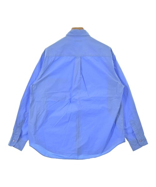 BEAUTY&YOUTH UNITED ARROWS（ビューティーアンドユースユナイテッドアローズ）カジュアルシャツ 青 サイズ:S レディース/2200687975211
