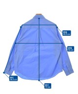BEAUTY&YOUTH UNITED ARROWS（ビューティーアンドユースユナイテッドアローズ）カジュアルシャツ 青 サイズ:S レディース/2200687975211