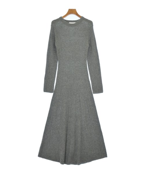 BEAUTY&YOUTH UNITED ARROWS(ビューティーアンドユースユナイテットアローズ)ワンピース グレー サイズ:S/2200687977024