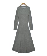 BEAUTY&YOUTH UNITED ARROWS（ビューティーアンドユースユナイテッドアローズ）ワンピース グレー サイズ:S レディース/2200687977024