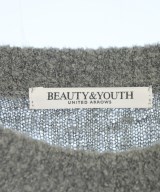 BEAUTY&YOUTH UNITED ARROWS（ビューティーアンドユースユナイテッドアローズ）ワンピース グレー サイズ:S レディース/2200687977024