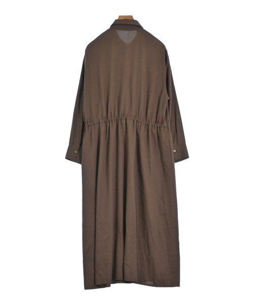 BEAUTY&YOUTH UNITED ARROWS（ビューティーアンドユースユナイテッドアローズ）ワンピース 茶 サイズ:S レディース/2200687977031