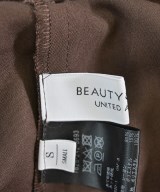 BEAUTY&YOUTH UNITED ARROWS（ビューティーアンドユースユナイテッドアローズ）ワンピース 茶 サイズ:S レディース/2200687977031