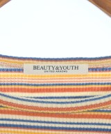 BEAUTY&YOUTH UNITED ARROWS（ビューティーアンドユースユナイテッドアローズ）Tシャツ・カットソー オレンジ サイズ:-(M位) レディース/2200687981021