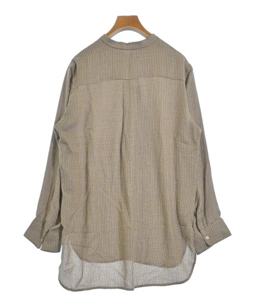 BEAUTY&YOUTH UNITED ARROWS（ビューティーアンドユースユナイテッドアローズ）ブラウス ベージュ サイズ:F レディース/2200678604069