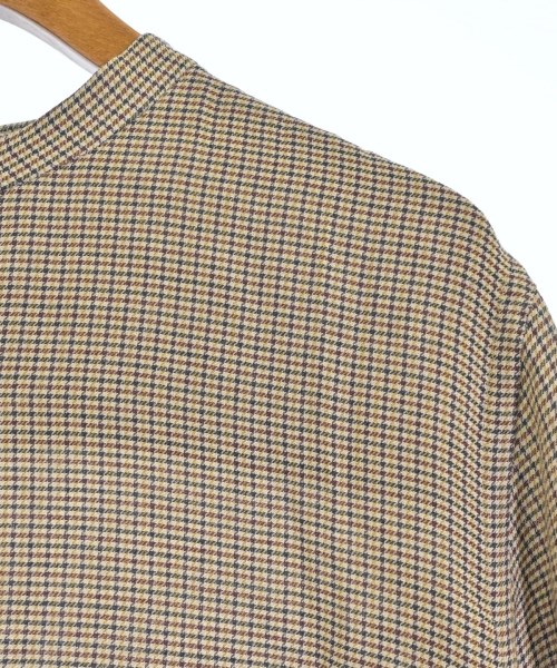 BEAUTY&YOUTH UNITED ARROWS（ビューティーアンドユースユナイテッドアローズ）ブラウス ベージュ サイズ:F レディース/2200678604069