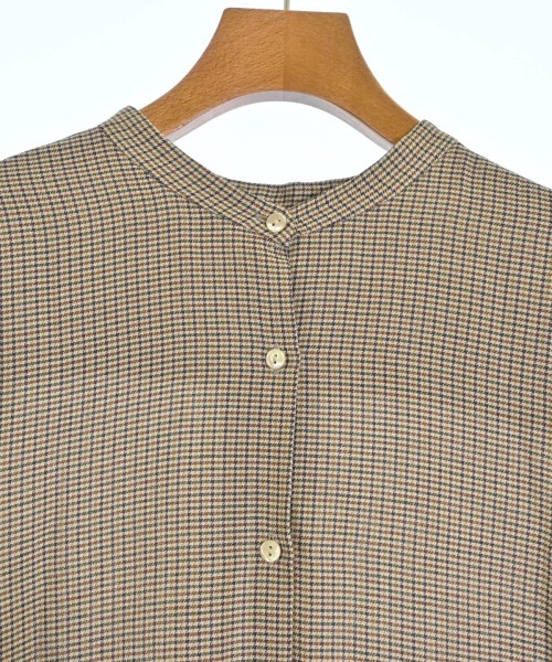 BEAUTY&YOUTH UNITED ARROWS（ビューティーアンドユースユナイテッドアローズ）ブラウス ベージュ サイズ:F レディース/2200678604069