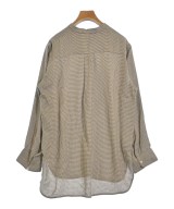 BEAUTY&YOUTH UNITED ARROWS（ビューティーアンドユースユナイテッドアローズ）ブラウス ベージュ サイズ:F レディース/2200678604069