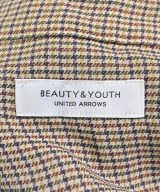 BEAUTY&YOUTH UNITED ARROWS（ビューティーアンドユースユナイテッドアローズ）ブラウス ベージュ サイズ:F レディース/2200678604069