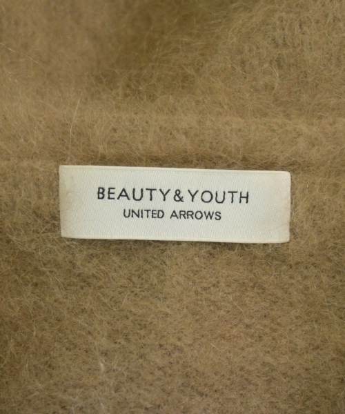 BEAUTY&YOUTH UNITED ARROWS（ビューティーアンドユースユナイテッドアローズ）ニット・セーター ベージュ サイズ:-(M位) レディース/2200678971017