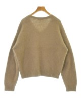 BEAUTY&YOUTH UNITED ARROWS（ビューティーアンドユースユナイテッドアローズ）ニット・セーター ベージュ サイズ:-(M位) レディース/2200678971017