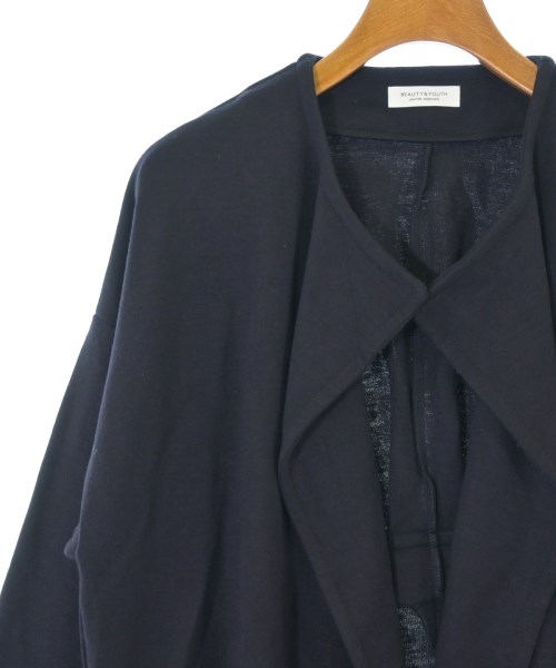 BEAUTY&YOUTH UNITED ARROWS（ビューティーアンドユースユナイテッドアローズ）カーディガン 黒 サイズ:F レディース/2200682841047