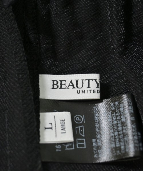 BEAUTY&YOUTH UNITED ARROWS（ビューティーアンドユースユナイテッドアローズ）その他 黒 サイズ:L レディース/2200682941037