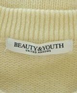 BEAUTY&YOUTH UNITED ARROWS（ビューティーアンドユースユナイテッドアローズ）カーディガン 白 サイズ:-(M位) レディース/2200683184341