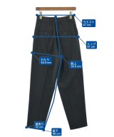 BEAUTY&YOUTH UNITED ARROWS（ビューティーアンドユースユナイテッドアローズ）スラックス 黒 サイズ:M レディース/2200683187052