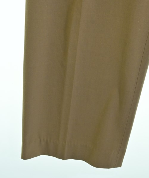 BEAUTY&YOUTH UNITED ARROWS（ビューティーアンドユースユナイテッドアローズ）スラックス ベージュ サイズ:M レディース/2200683187090