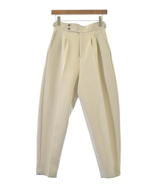 BEAUTY&YOUTH UNITED ARROWS(ビューティーアンドユースユナイテットアローズ)スラックス ベージュ サイズ:S/2200683187175