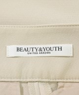 BEAUTY&YOUTH UNITED ARROWS（ビューティーアンドユースユナイテッドアローズ）スラックス ベージュ サイズ:S レディース/2200683187175