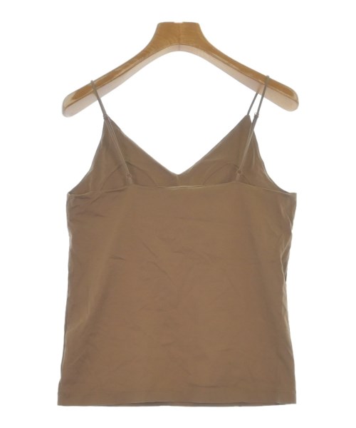 BEAUTY&YOUTH UNITED ARROWS（ビューティーアンドユースユナイテッドアローズ）キャミソール 茶 サイズ:F レディース/2200683320046