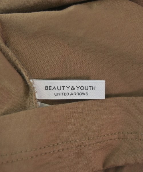 BEAUTY&YOUTH UNITED ARROWS（ビューティーアンドユースユナイテッドアローズ）キャミソール 茶 サイズ:F レディース/2200683320046