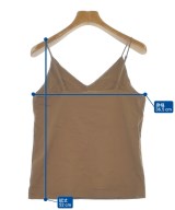BEAUTY&YOUTH UNITED ARROWS（ビューティーアンドユースユナイテッドアローズ）キャミソール 茶 サイズ:F レディース/2200683320046