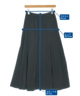 BEAUTY&YOUTH UNITED ARROWS（ビューティーアンドユースユナイテッドアローズ）ロング・マキシ丈スカート 黒 サイズ:M レディース/2200683755145