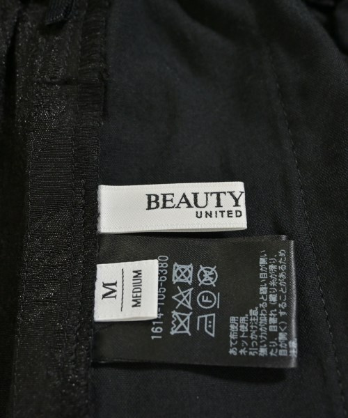 BEAUTY&YOUTH UNITED ARROWS（ビューティーアンドユースユナイテッドアローズ）その他 黒 サイズ:M レディース/2200683755152