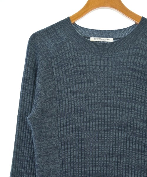 BEAUTY&YOUTH UNITED ARROWS（ビューティーアンドユースユナイテッドアローズ）ワンピース 紺 サイズ:M レディース/2200684057033
