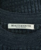 BEAUTY&YOUTH UNITED ARROWS（ビューティーアンドユースユナイテッドアローズ）ワンピース 紺 サイズ:M レディース/2200684057033