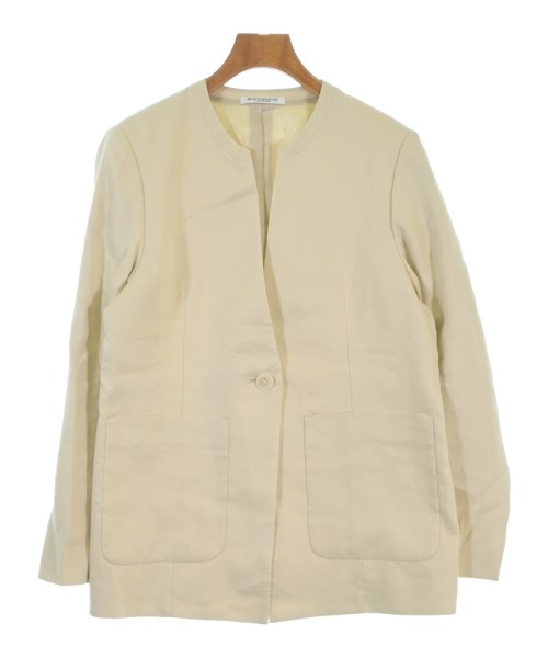 BEAUTY&YOUTH UNITED ARROWS(ビューティーアンドユースユナイテットアローズ)ジャケット 白 サイズ:S/2200684061016
