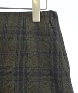 BEAUTY&YOUTH UNITED ARROWS（ビューティーアンドユースユナイテッドアローズ）ミニスカート カーキ サイズ:S レディース/2200684130095