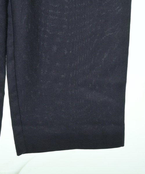 BEAUTY&YOUTH UNITED ARROWS（ビューティーアンドユースユナイテッドアローズ）スラックス 紺 サイズ:L レディース/2200684439013