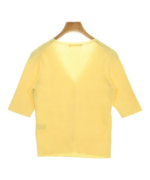 BEAUTY&YOUTH UNITED ARROWS（ビューティーアンドユースユナイテッドアローズ）カーディガン 黄 サイズ:F レディース/2200684439037