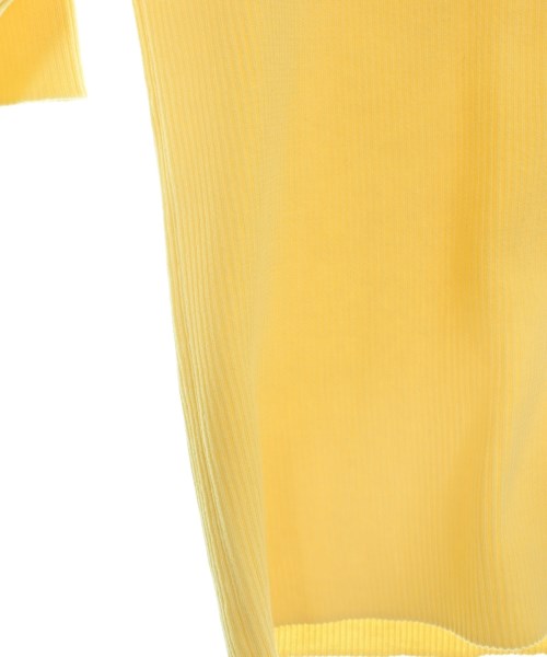 BEAUTY&YOUTH UNITED ARROWS（ビューティーアンドユースユナイテッドアローズ）カーディガン 黄 サイズ:F レディース/2200684439037