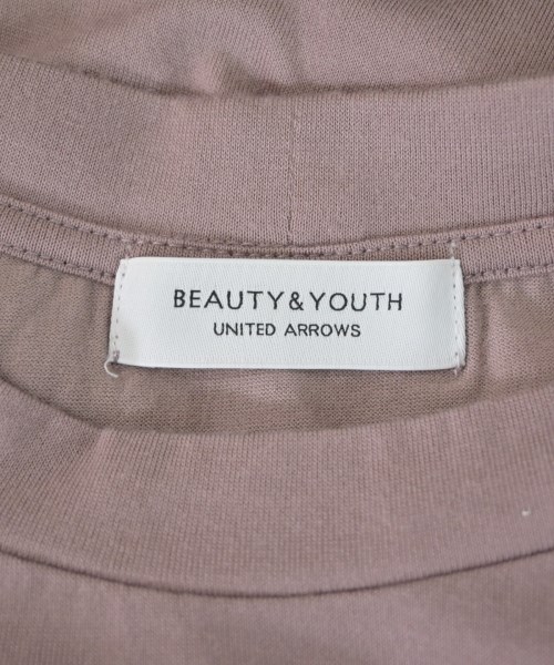 BEAUTY&YOUTH UNITED ARROWS（ビューティーアンドユースユナイテッドアローズ）ノースリーブ 紫 サイズ:F レディース/2200685647141